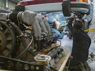 Drive Straat - 1982 Porsche 911 SC Gray WP0AA0913CS121417 Restoration - Engine Transsmision